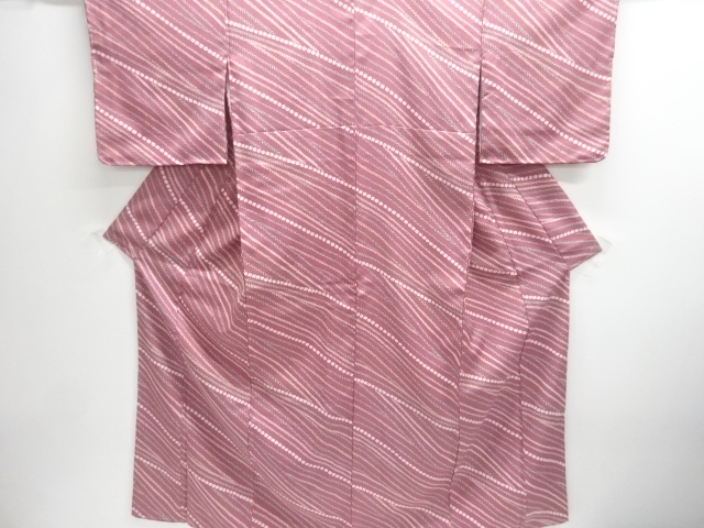 JAPANESE KIMONO / KOMON / CHAINE
